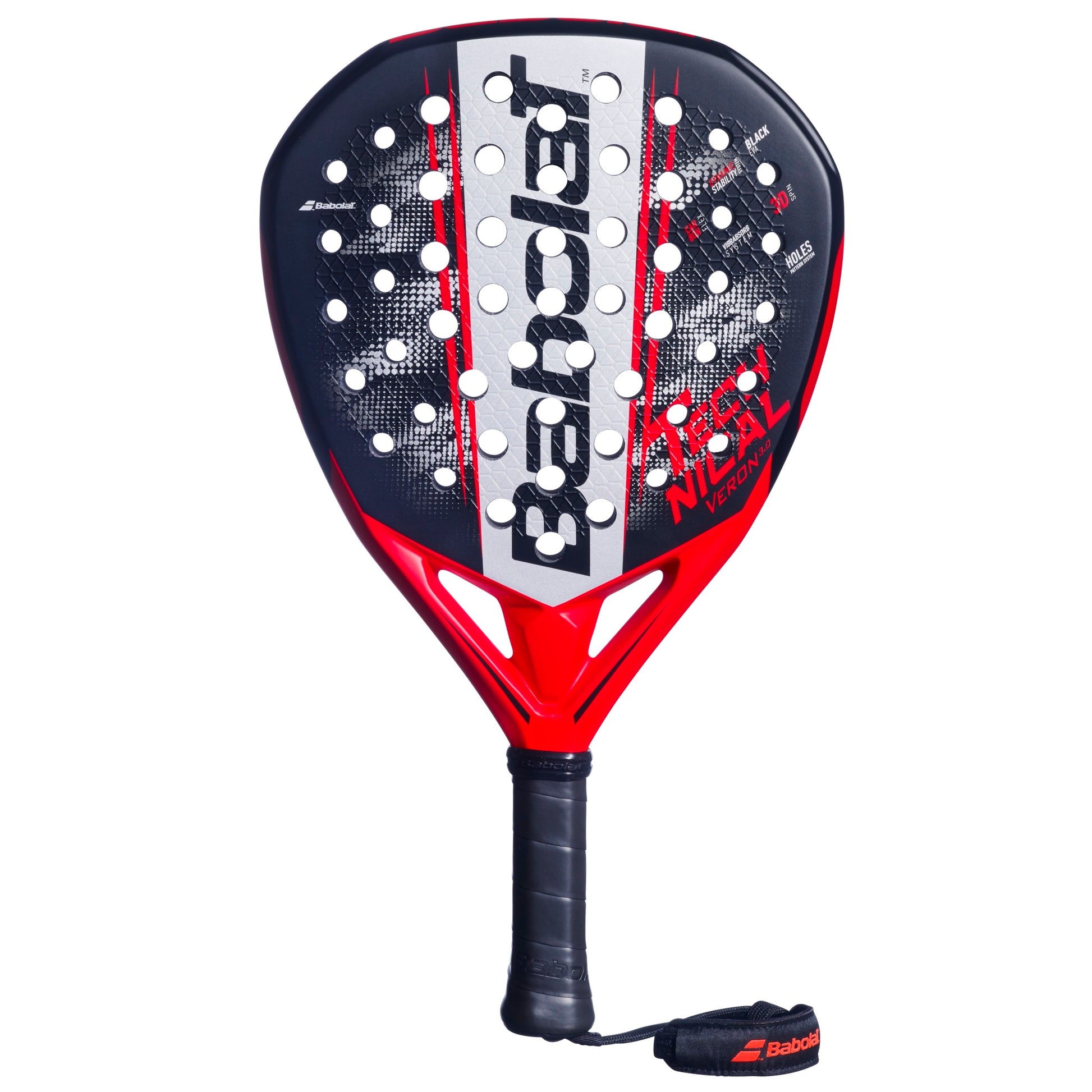 Babolat Technical Veron 3.0 Padel - VuTennis.com