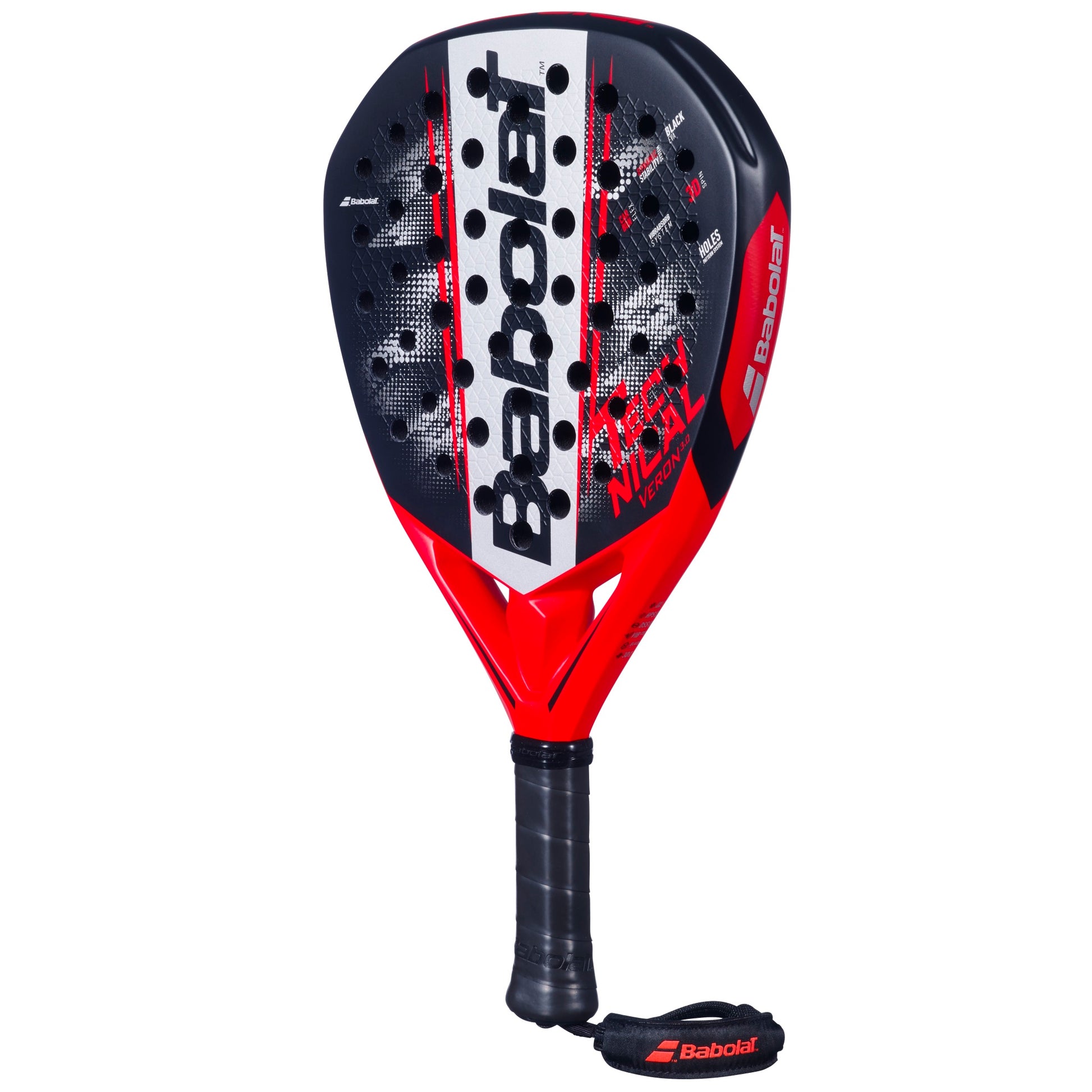 Babolat Technical Veron 3.0 Padel - VuTennis.com