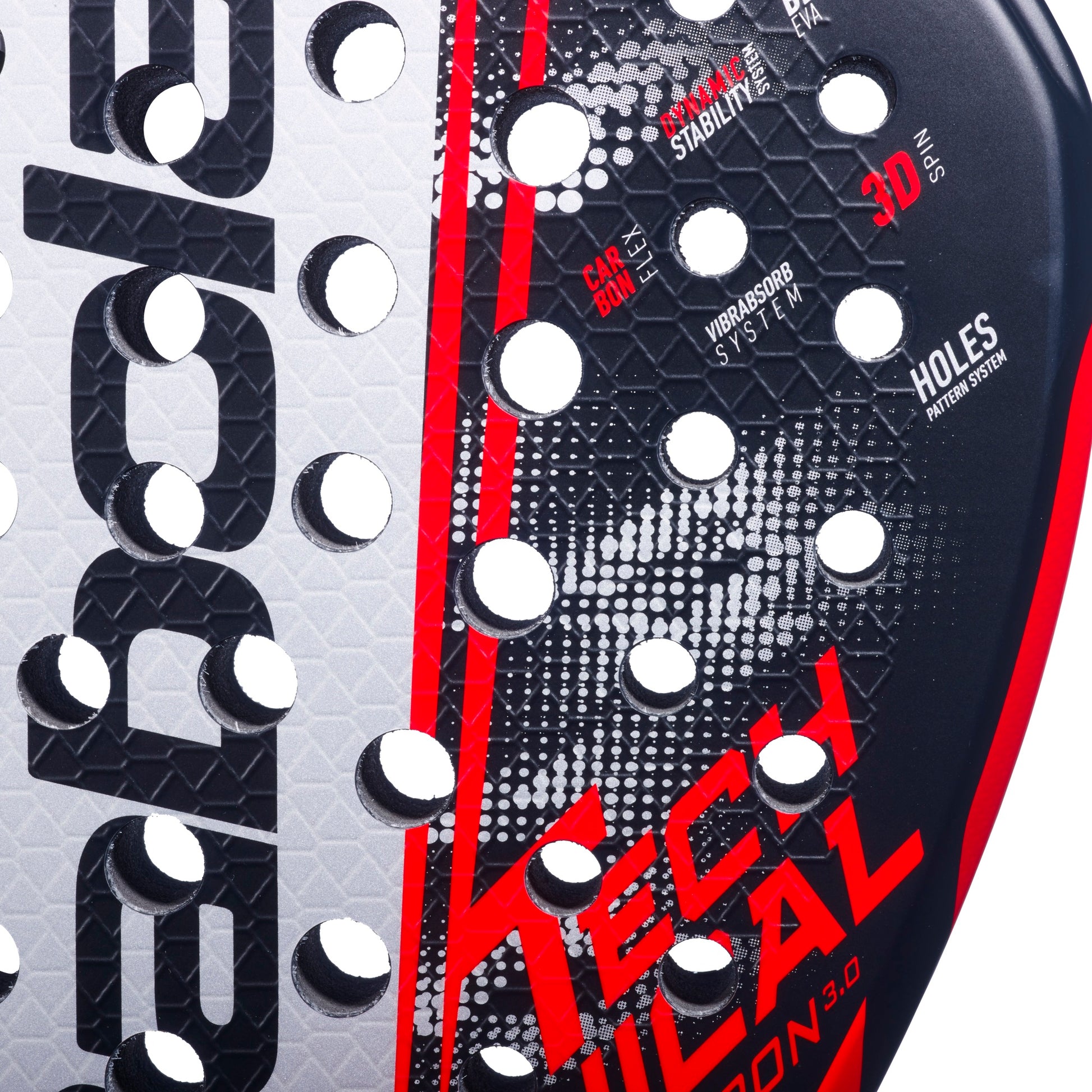 Babolat Technical Veron 3.0 Padel - VuTennis.com