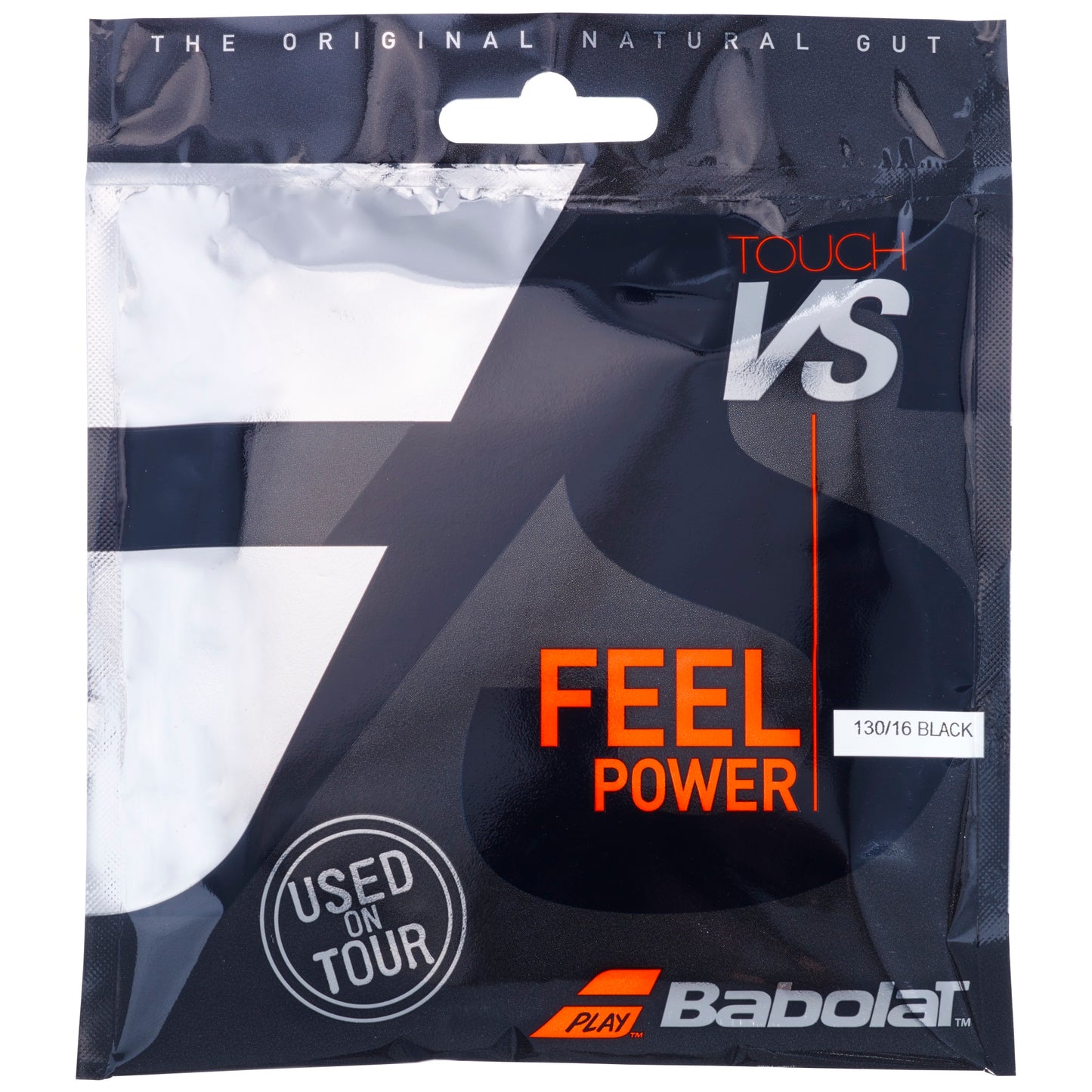 Babolat Touch VS Natural Gut Tennis String