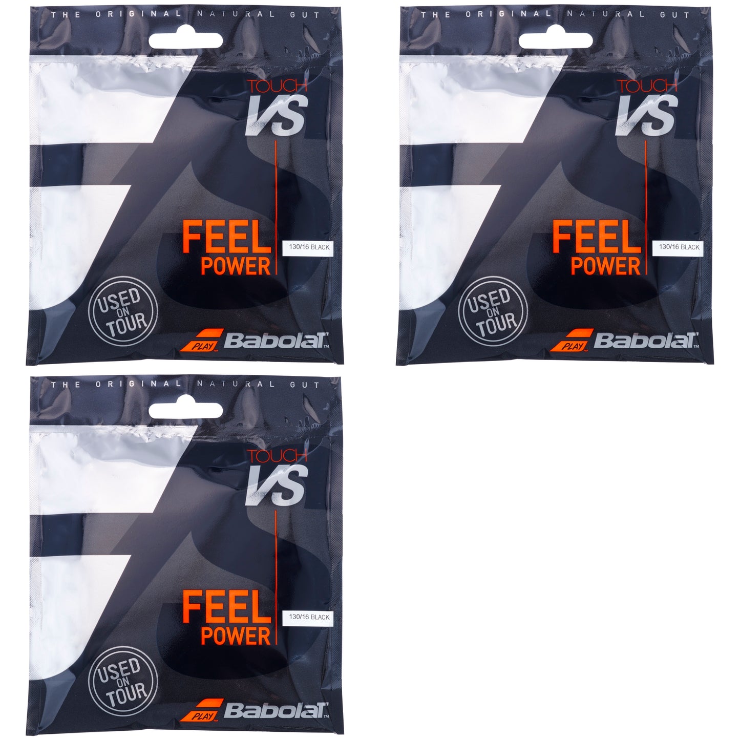 Babolat Touch VS Natural Gut Tennis String