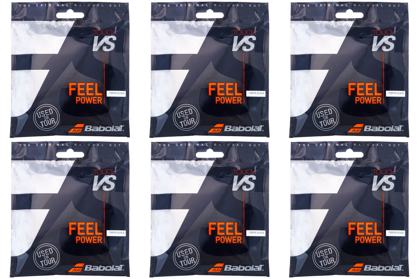 Babolat Touch VS Natural Gut Tennis String
