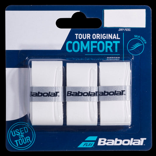 Babolat Tour Original 3-pack Overgrips