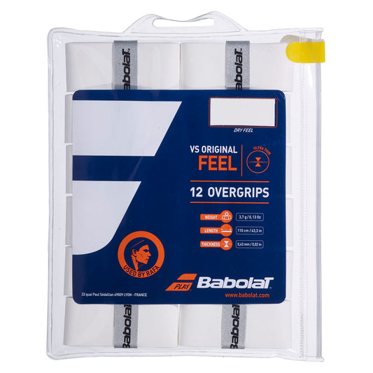 Babolat VS Original 12-pack overgrip