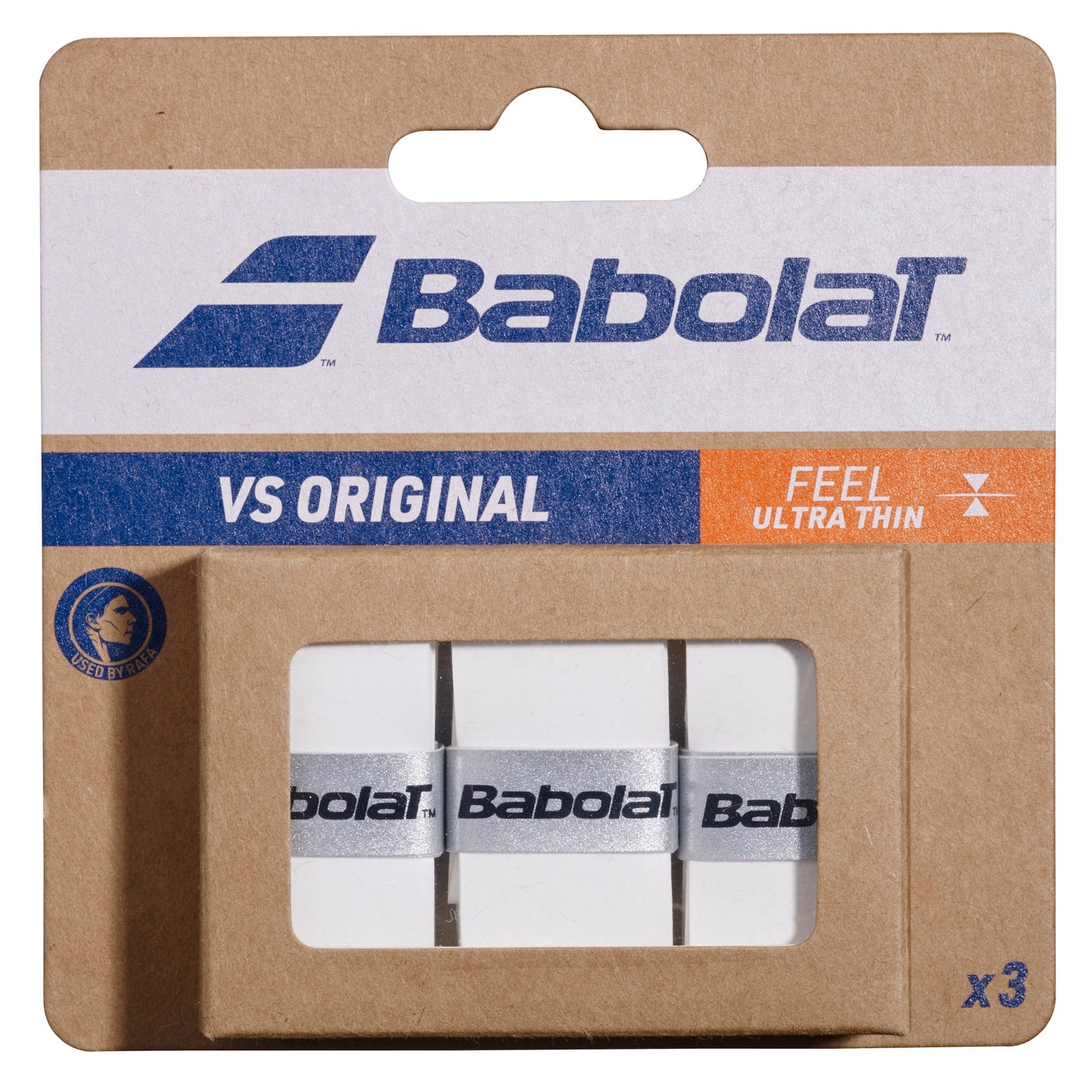 Babolat VS Original 3-pack overgrip