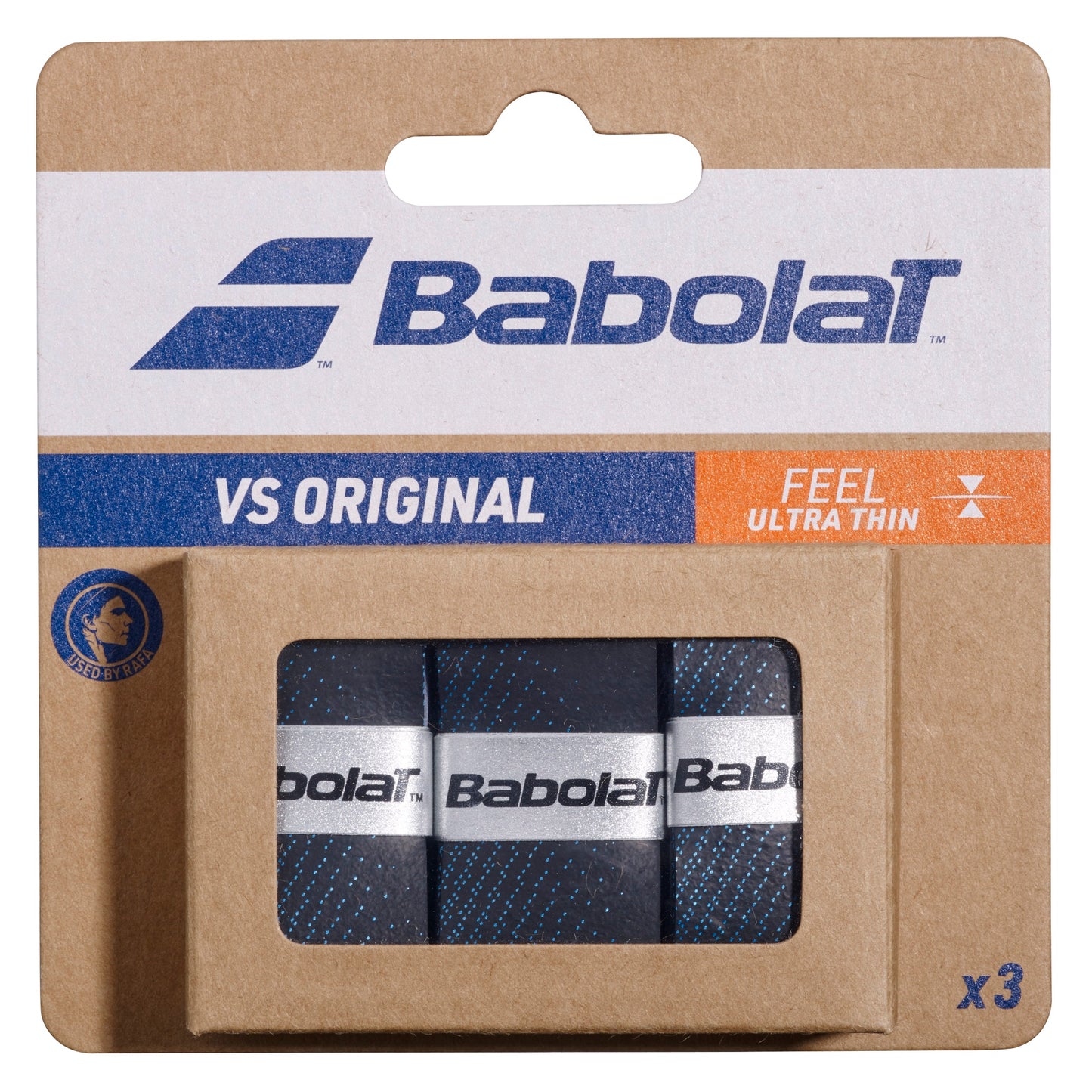 Babolat VS Original 3-pack overgrip