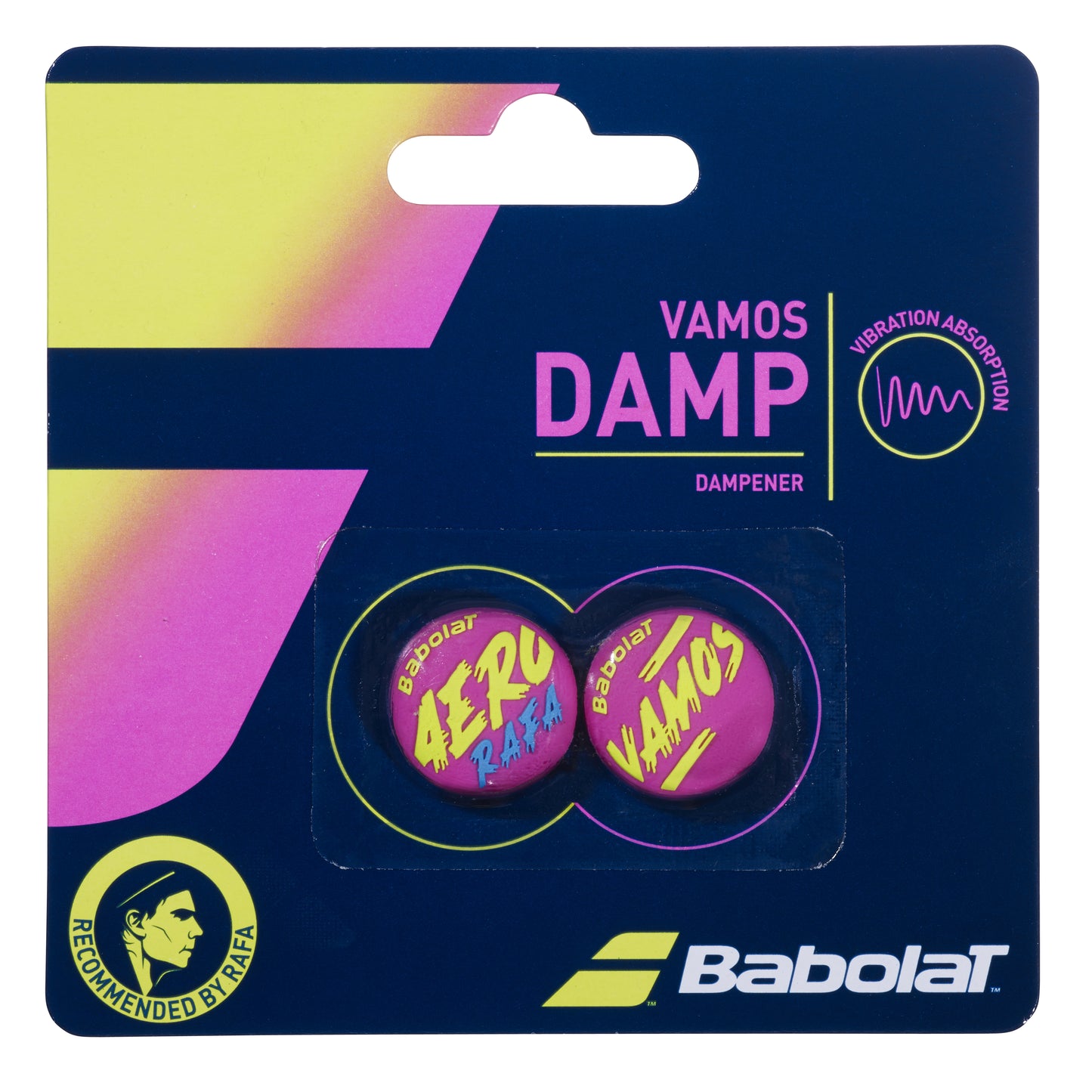 Babolat Vamos Damp Vibration Dampener