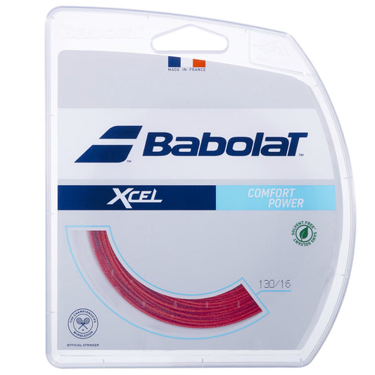Babolat Xcel Premium Red Tennis String