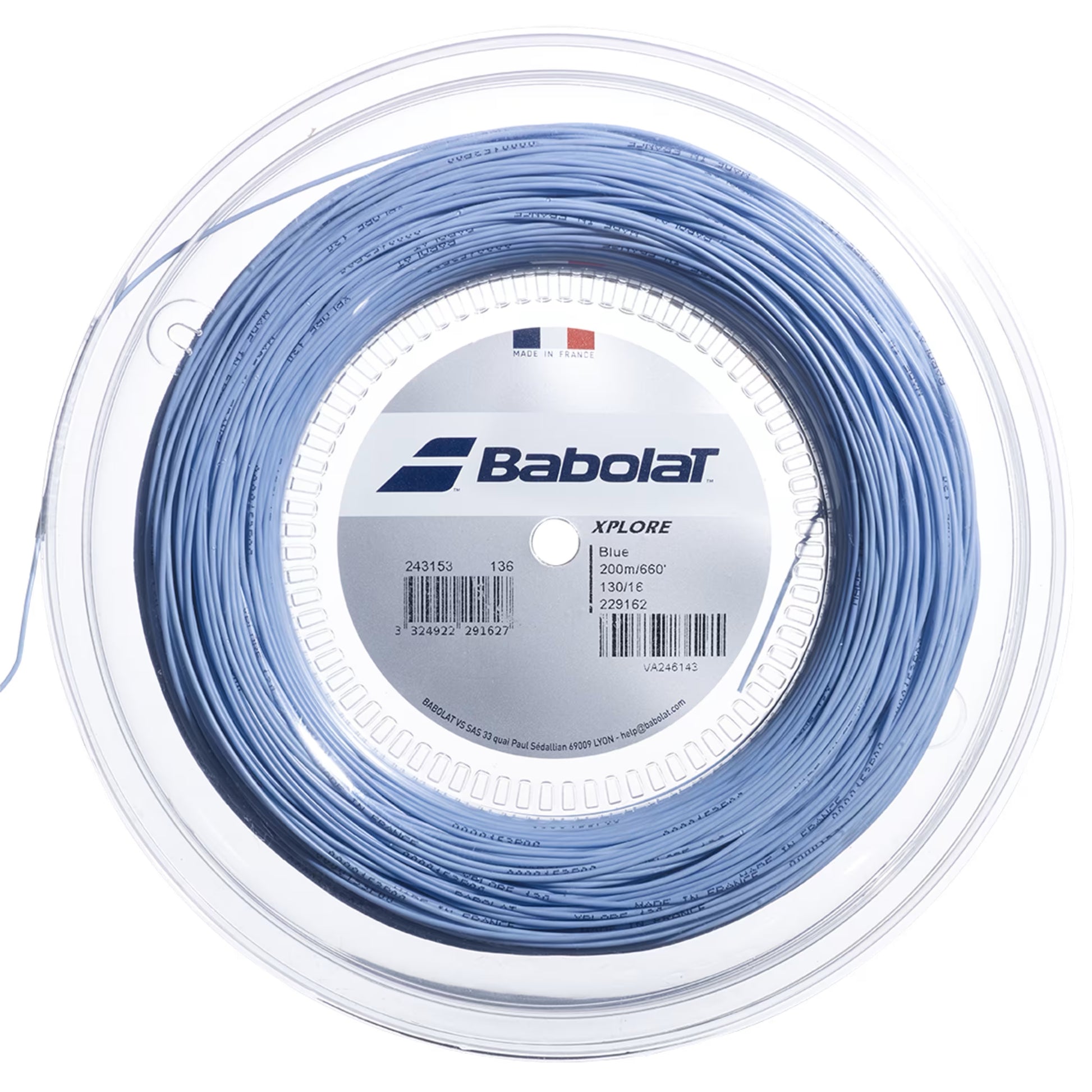 Babolat Xplore Tennis String - VuTennis.com