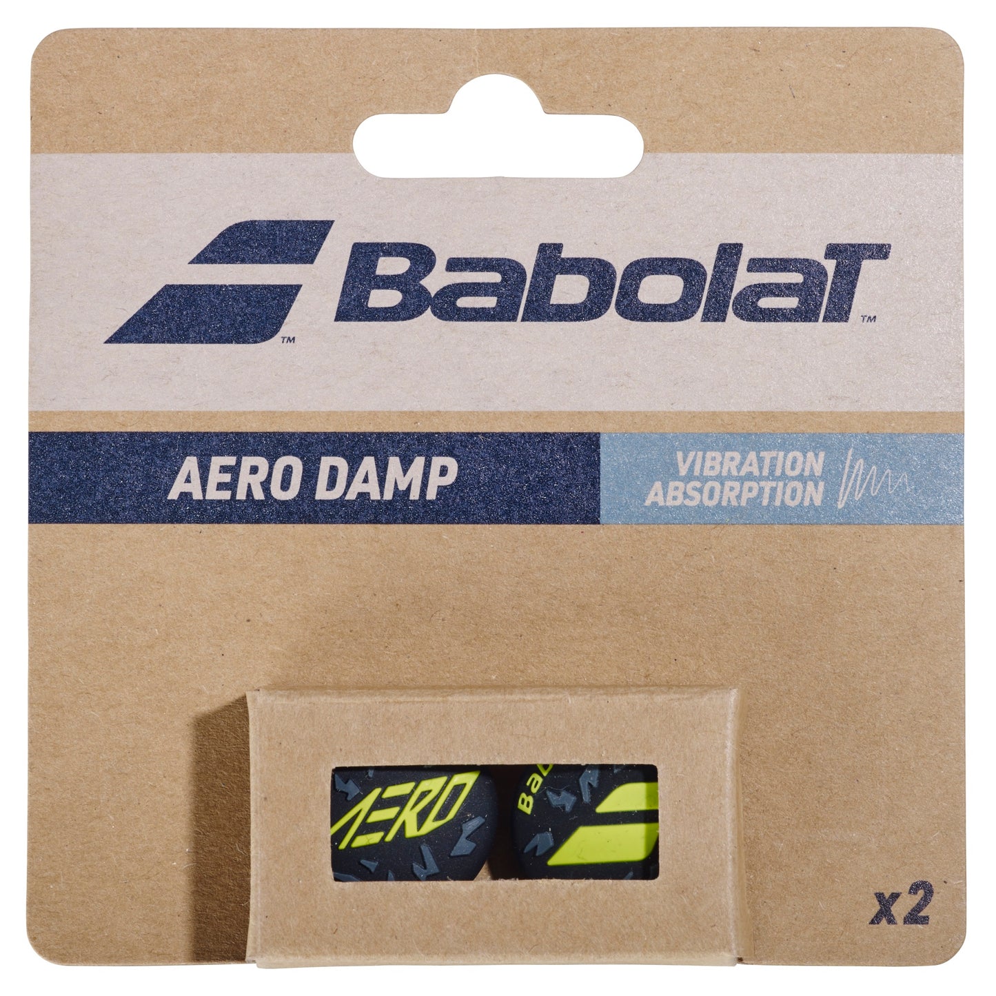 Babolat Aero Damp Vibration Dampener