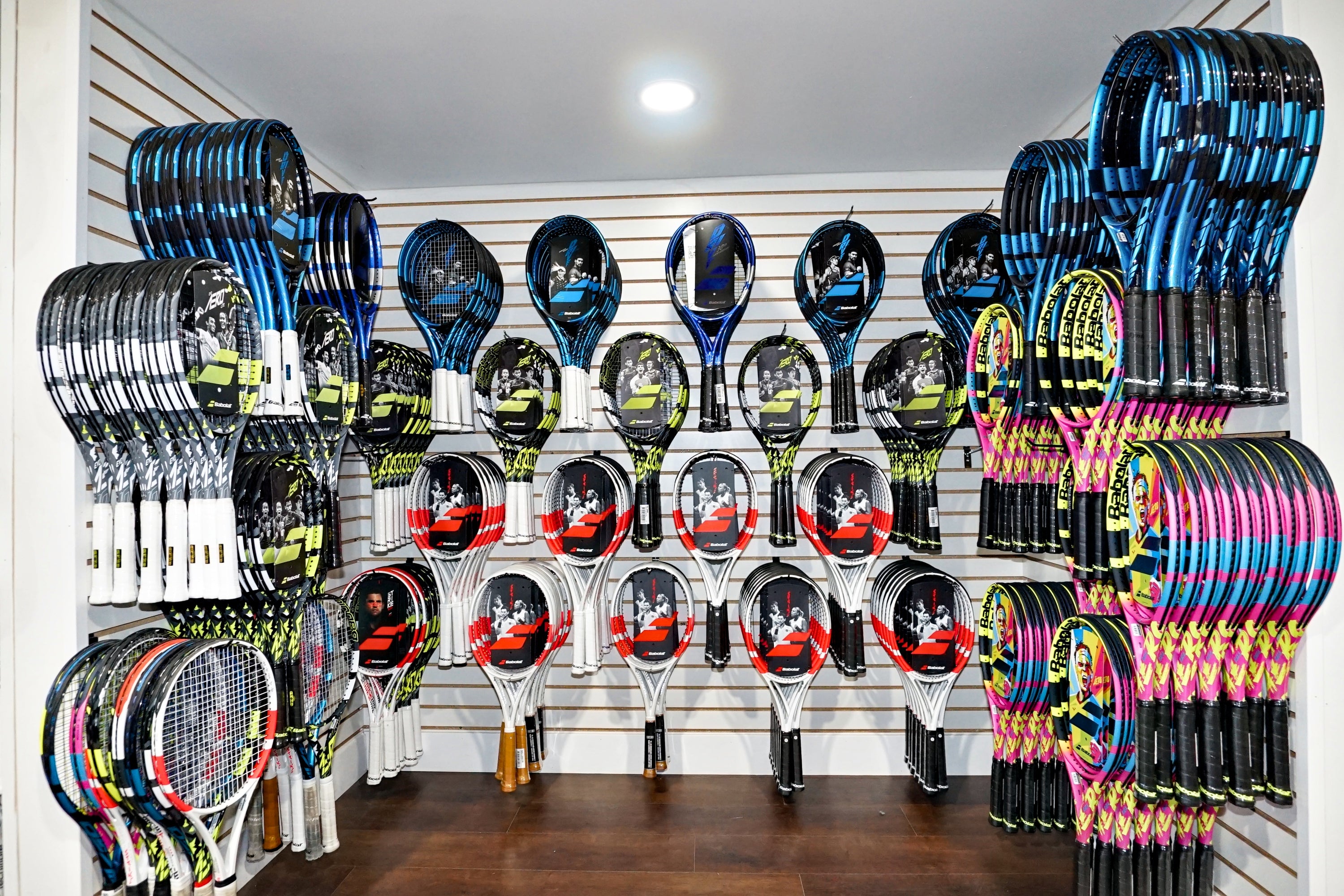 Tennis pro shop | Pickleball | Online restring tennis racquet ...