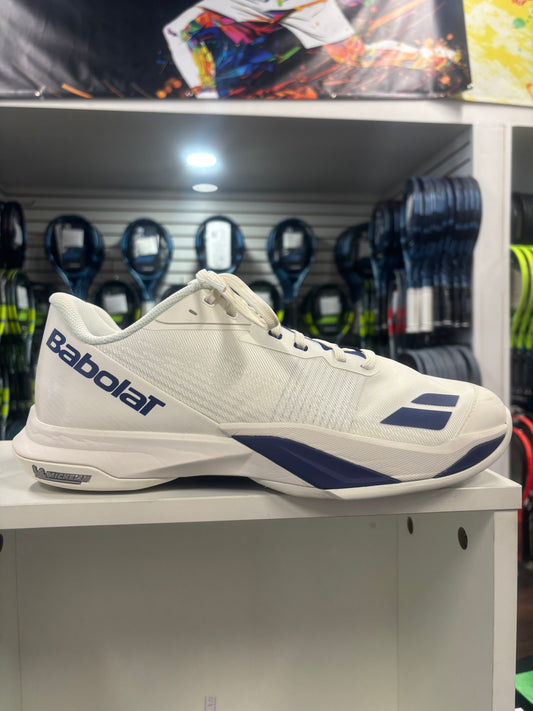 Babolat Jet Mach 4 Good Condition 9/10 size 12