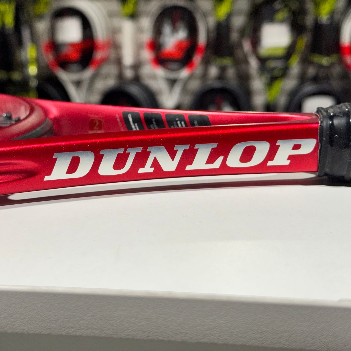 Dunlop CX200 LS gripsize 4 1/4 (Condition 9/10) 1217-7