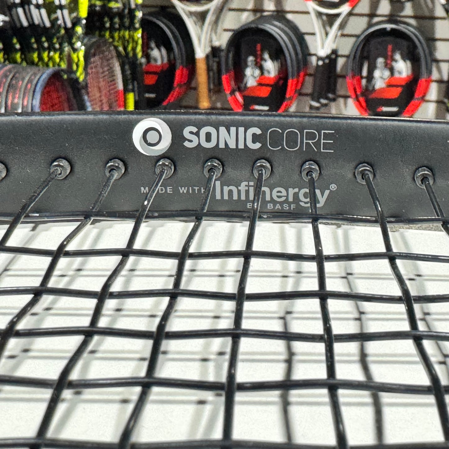 Dunlop CX200 LS gripsize 4 1/4 (Condition 9/10) 1217-7