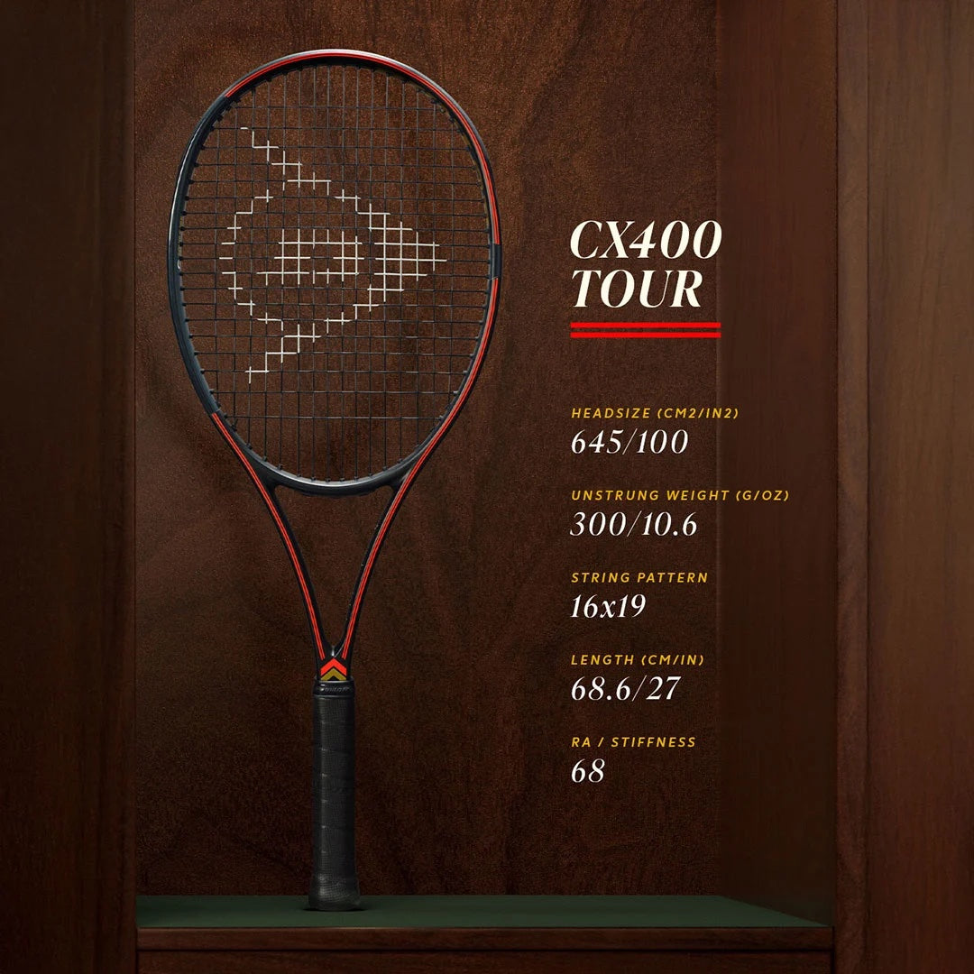 Dunlop CX 400 Tour Ltd