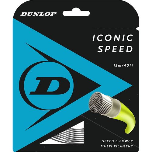 Dunlop Iconic Speed Tennis String
