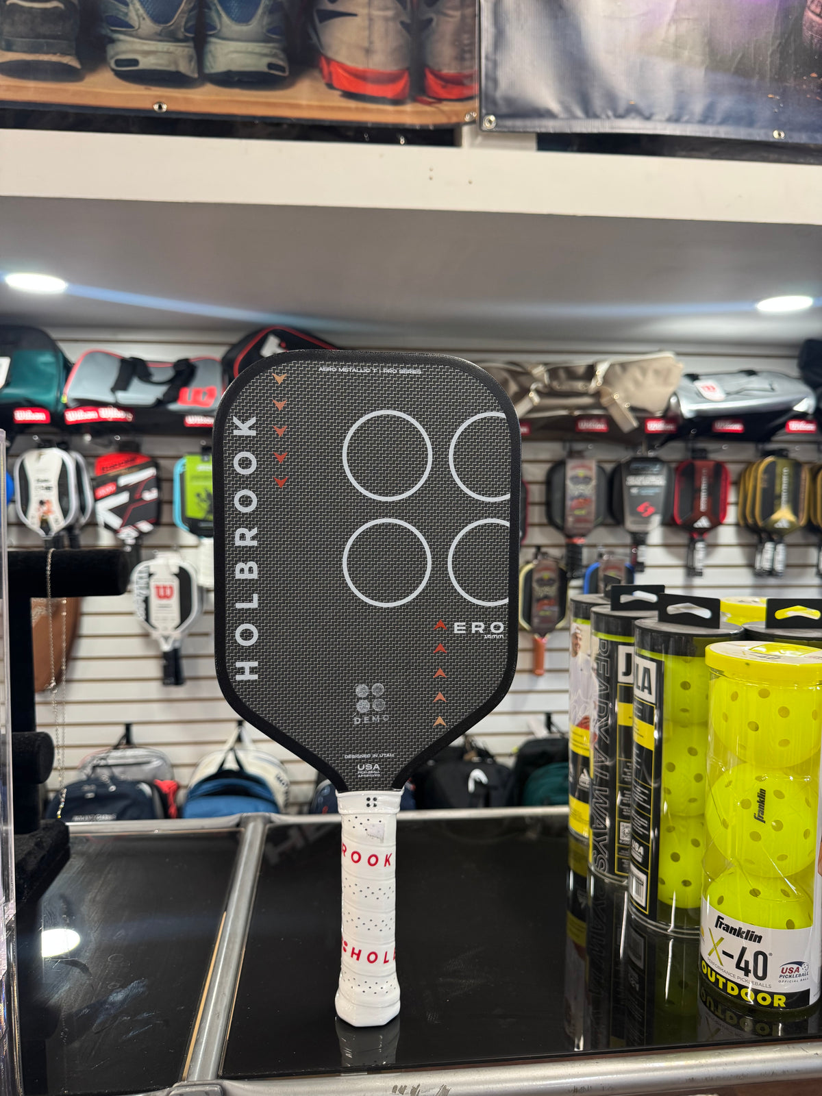 Holbrook Ero  Metallic Pro 16mm ( Condition 9.5/10)