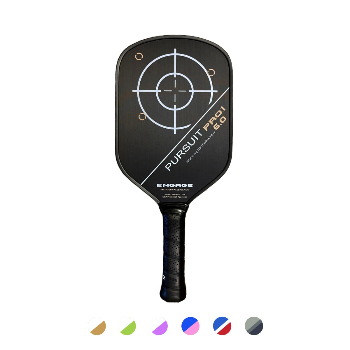 Engage Pursuit Pro1 6.0 Elongated Power Series