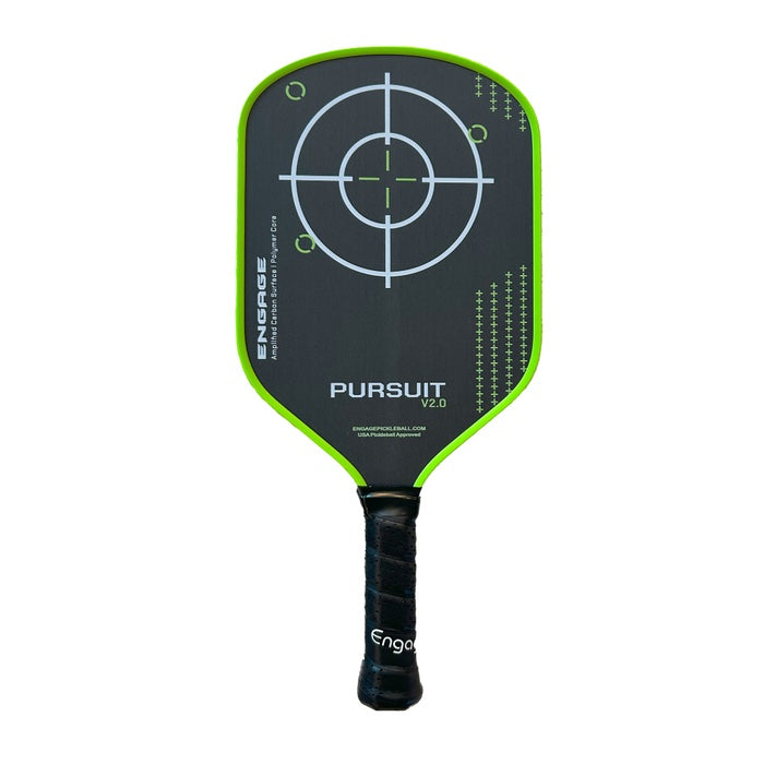 Engage Pursuit V2.0 | Amplified Carbon Surface | Hybrid