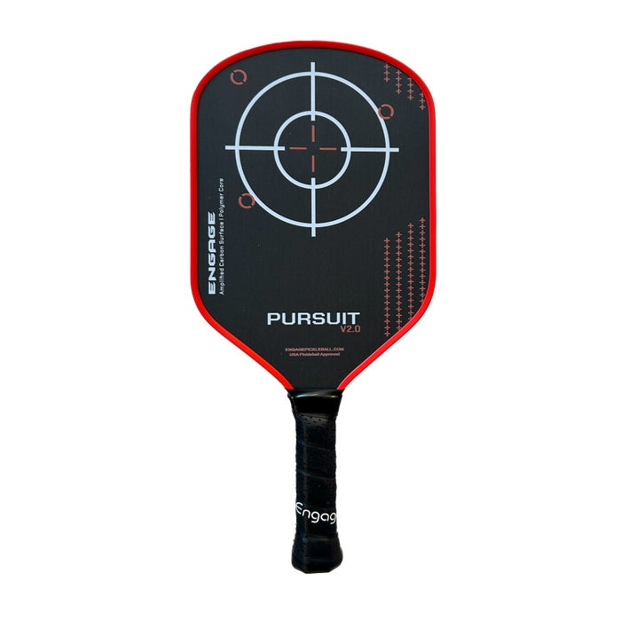 Engage Pursuit V2.0 | Amplified Carbon Surface | Hybrid