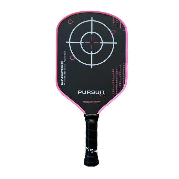 Engage Pursuit V2.0 | Amplified Carbon Surface | Hybrid