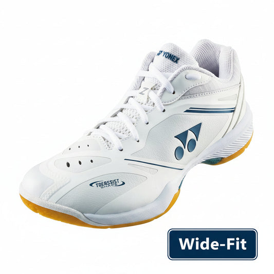 Yonex Power Cushion 65 Z4 2025 Wide Fit Badminton Court Shoes