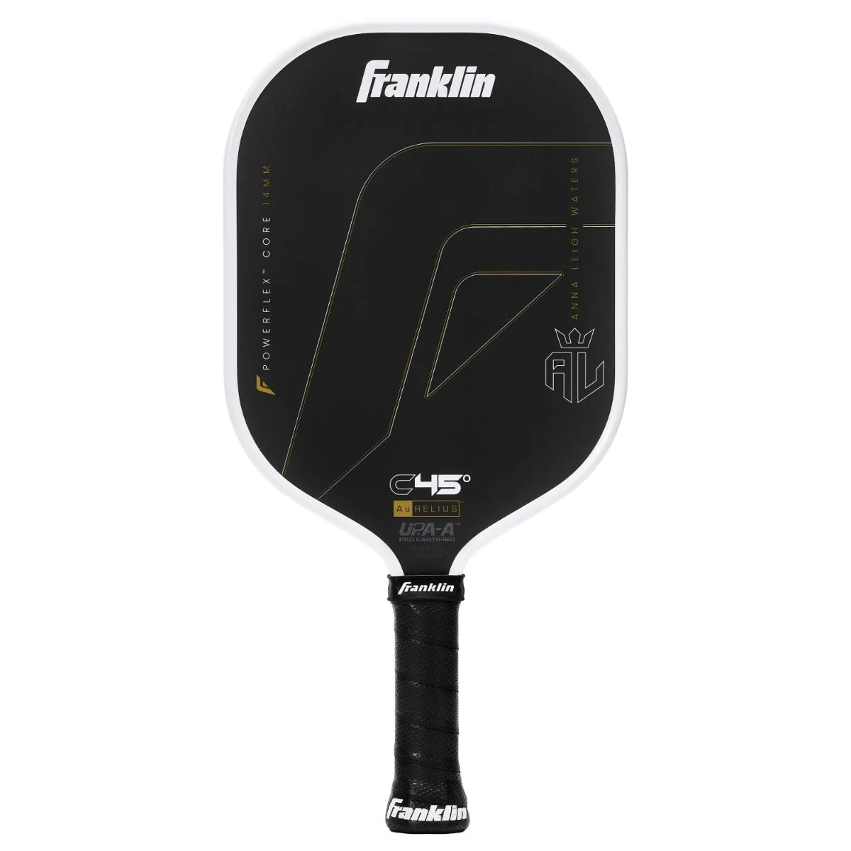 Franklin Anna Leigh Waters Signature C45 Pickleball Paddle - 16mm