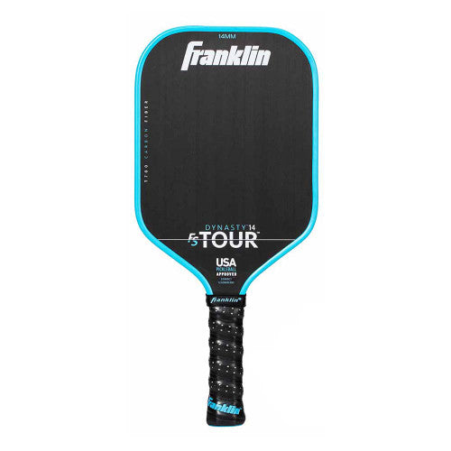 Franklin FS Tour Pickleball Paddle - Blue