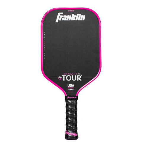 Franklin FS Tour Pickleball Paddle - Pink