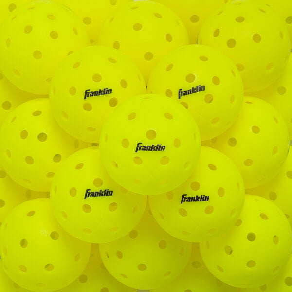 Franklin X-40 Performance Pickleball 100 balls