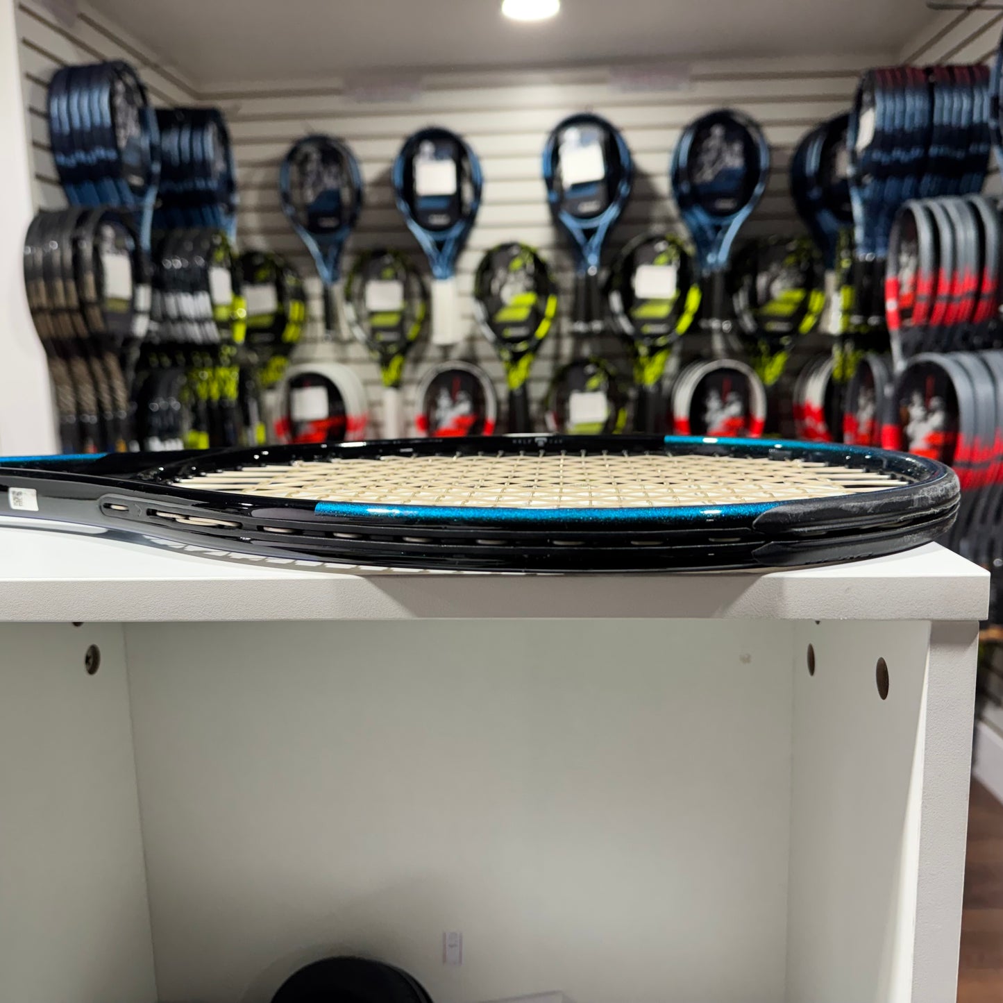 Head Auxetic 2.0 Gravity Pro gripsize 4 1/4 (Condition 9/10) 1216-1