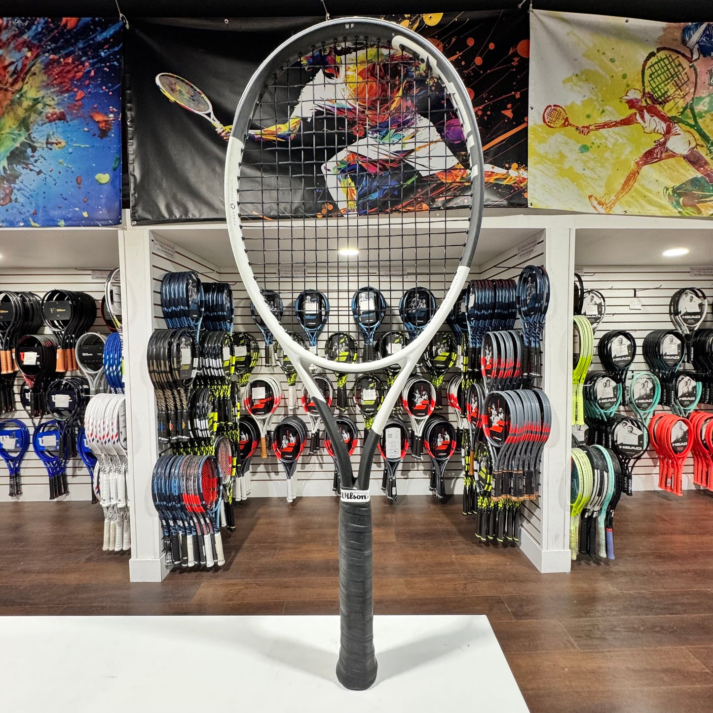 Head Auxetic 2.0 Speed MP gripsize 4 1/4 (Condition 9/10) 1216-2