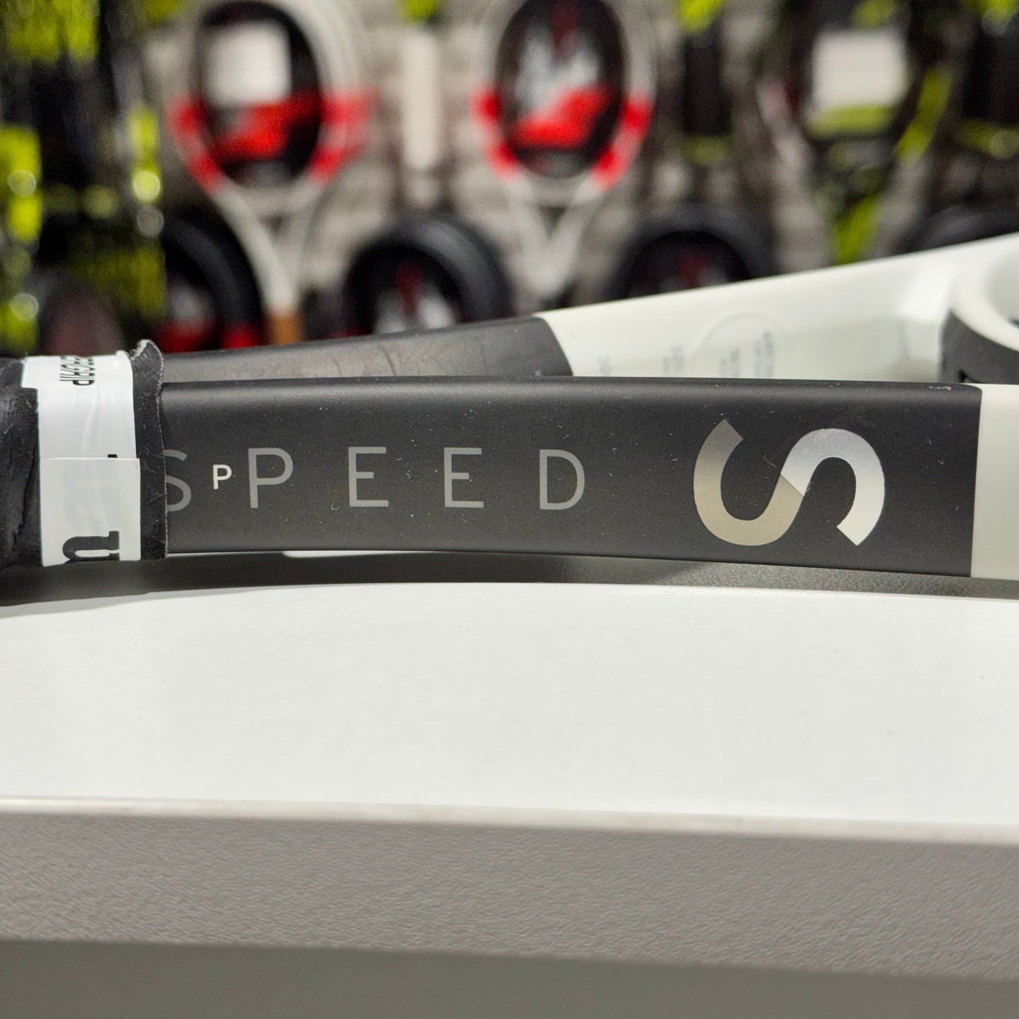 Head Auxetic 2.0 Speed MP gripsize 4 1/4 (Condition 9/10) 1216-2