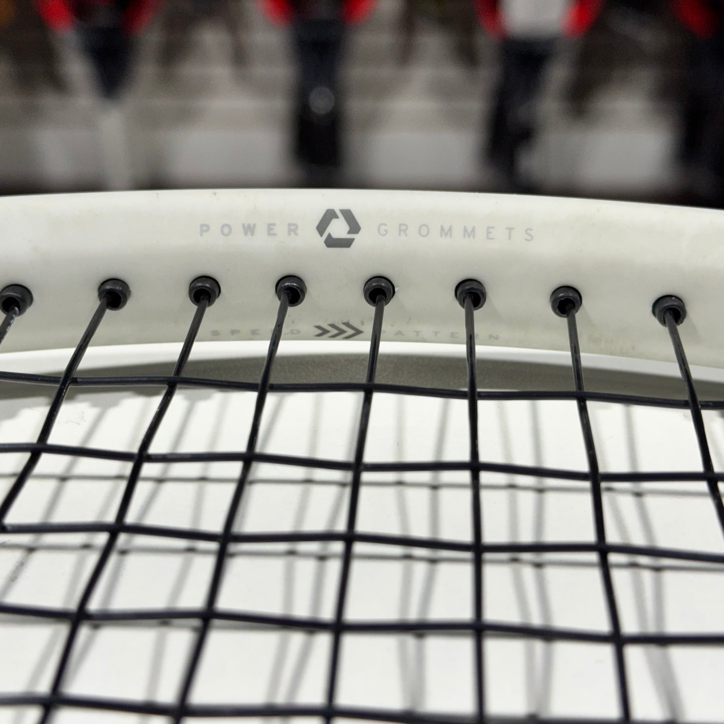 Head Auxetic 2.0 Speed MP gripsize 4 1/4 (Condition 9/10) 1216-2