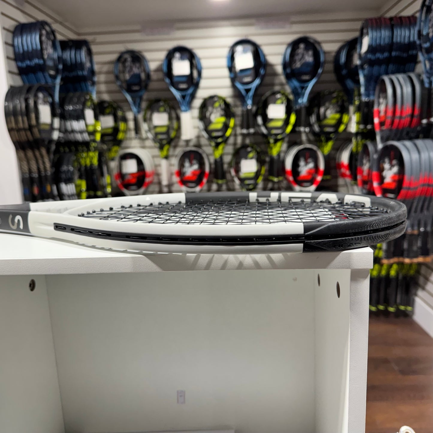 Head Auxetic 2.0 Speed MP gripsize 4 1/4 (Condition 9/10) 1216-2