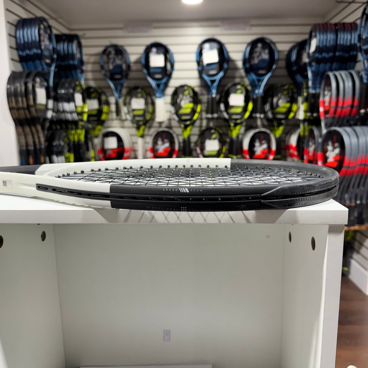 Head Auxetic 2.0 Speed MP gripsize 4 1/4 (Condition 9/10) 1216-2