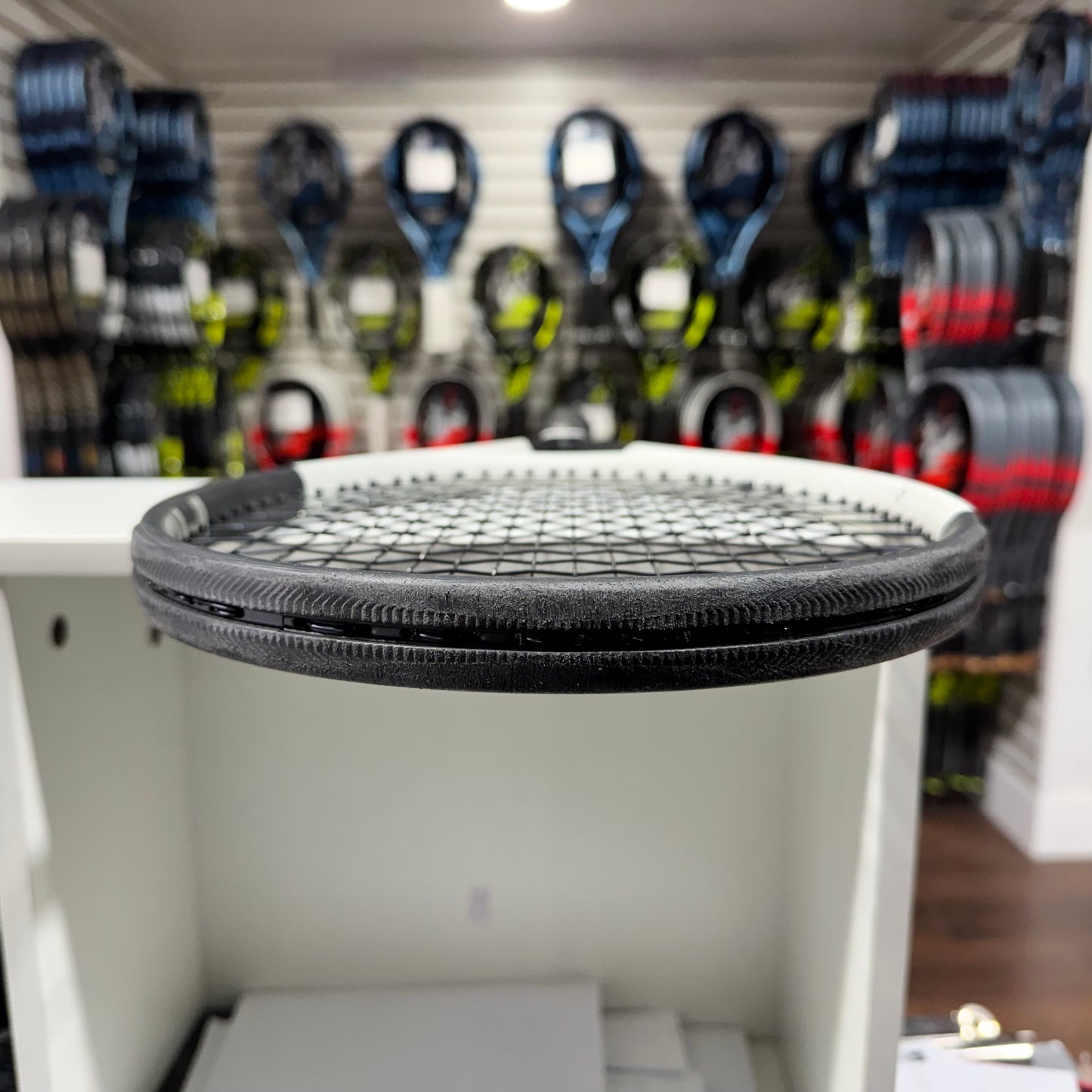 Head Auxetic 2.0 Speed MP gripsize 4 1/4 (Condition 9/10) 1216-2