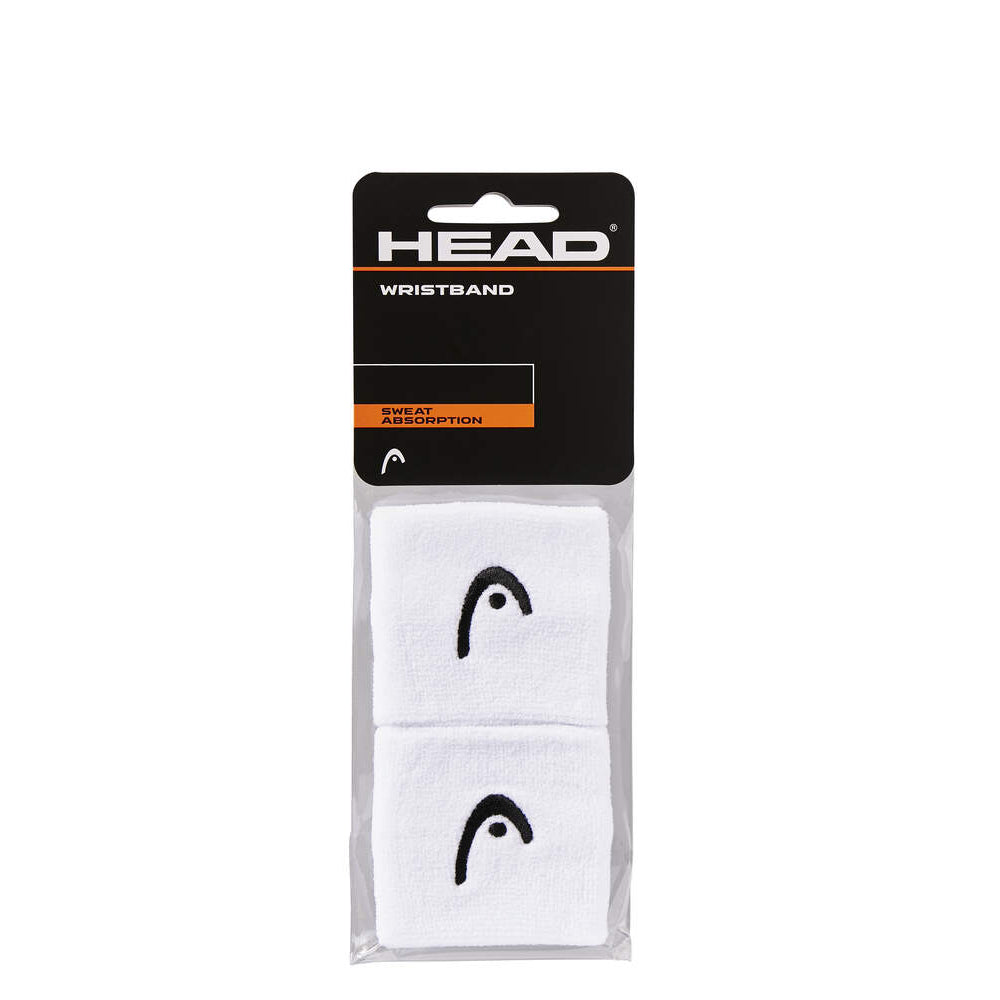 Head 2.5" Logo wristbands