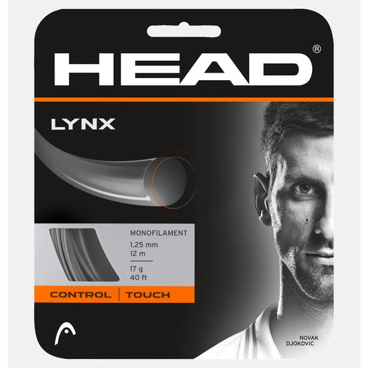 Head Lynx Grey Tennis String