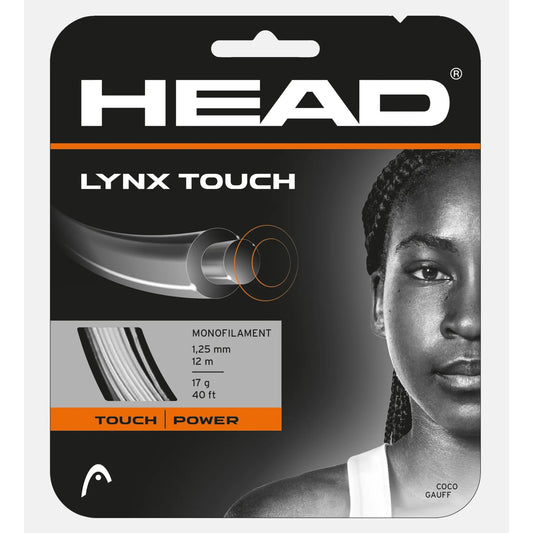 Head Lynx Touch Tennis String