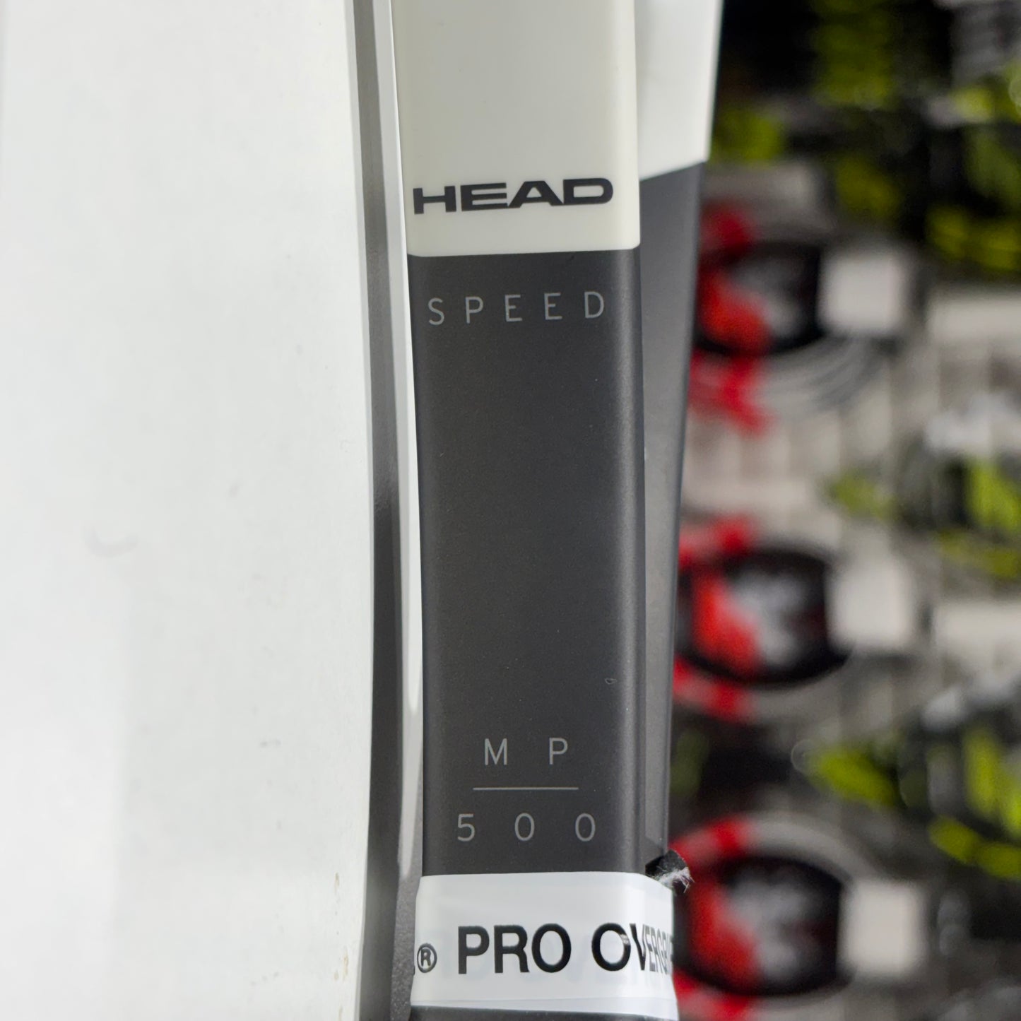 Head Speed MP 2024 gripsize 4 1/4 (Condition 9/10) 0113-3