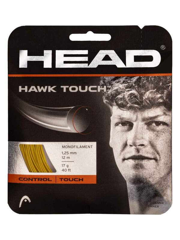 Head Hawk Touch Tennis String