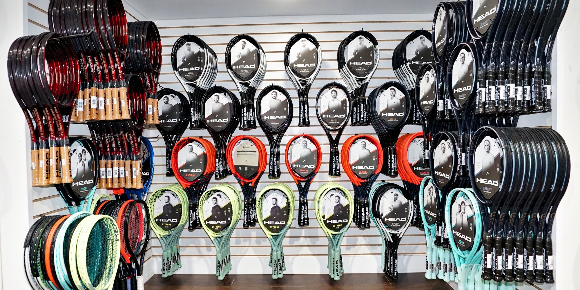 Tennis pro shop | Pickleball | Online restring tennis racquet ...