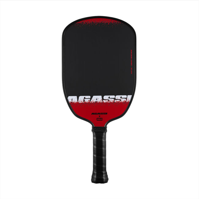 JOOLA AGASSI EDGE 16MM PICKLEBALL PADDLE