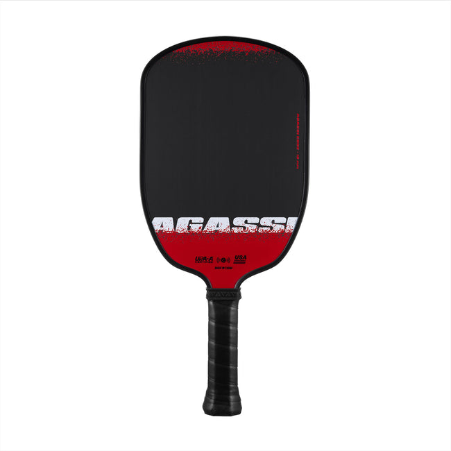 JOOLA AGASSI EDGE 16MM PICKLEBALL PADDLE