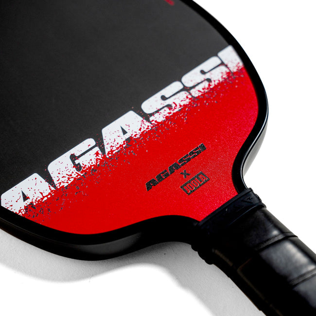 JOOLA AGASSI EDGE 16MM PICKLEBALL PADDLE