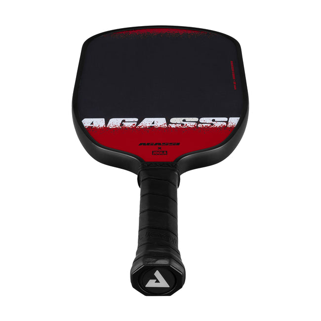 JOOLA AGASSI EDGE 16MM PICKLEBALL PADDLE