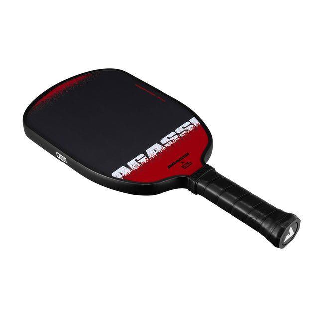 JOOLA AGASSI EDGE 16MM PICKLEBALL PADDLE