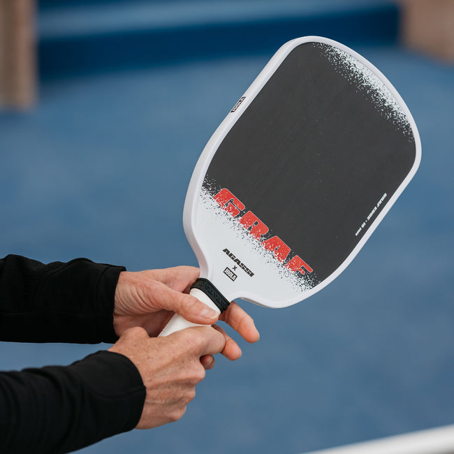 JOOLA GRAF EDGE 16MM PICKLEBALL PADDLE