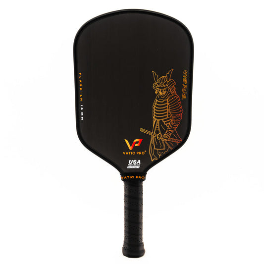 SAGA FLASH 14mm LONG HANDLE 5.75 IN  (INCLUDES PADDLE COVER)